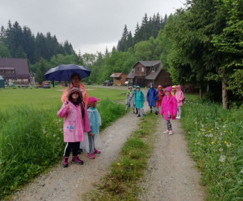 Škola v prirode 2019 Orava