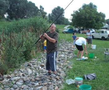 Rybárska sútaz 2019 - A nagy ho ho horgászverseny 2019