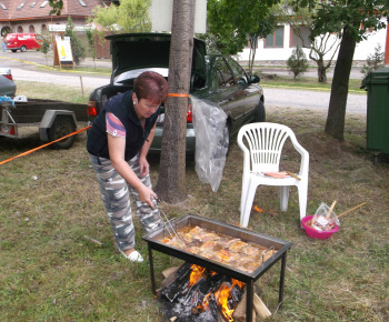 Súťaž vo varení 2014 - Főzőverseny 2014 – Széphalom 