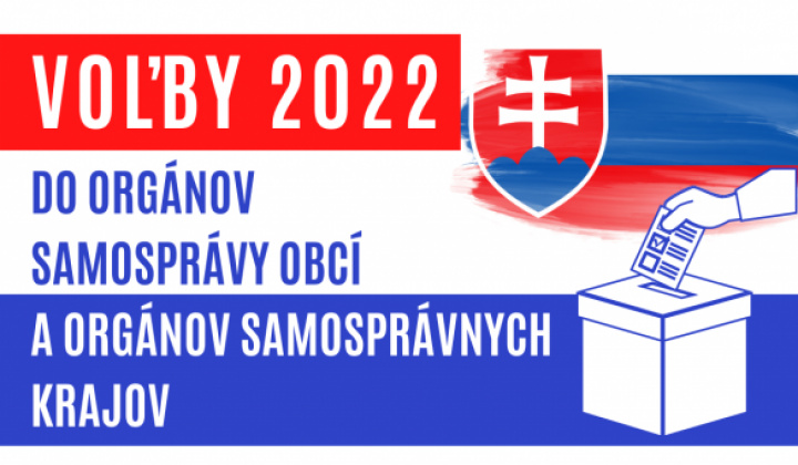Voľby do orgánov samosprávy 2022