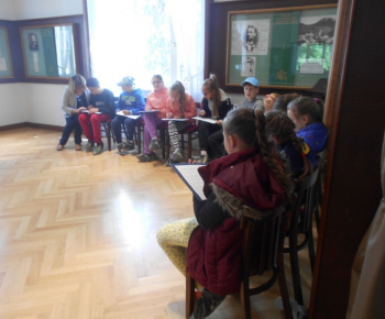 Škola v prirode 2019 Orava