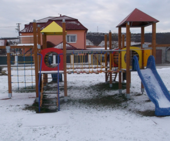 Detské ihrisko - Ondavská