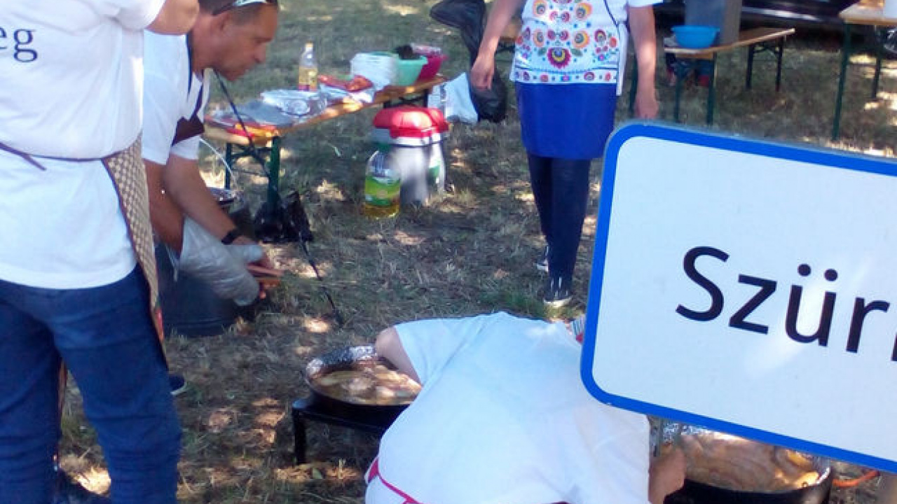 Súťaž vo varení jedál z rýb a diviny 2022  Súťaž vo varení jedál z rýb a diviny 2022