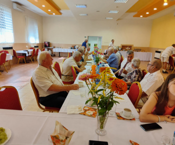 50 éves házassági évforduló