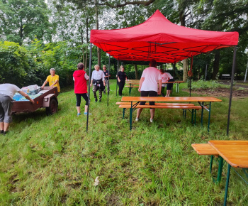 Súťaž v love rýb - A nagy HO-HO-Horgász verseny 2018