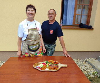 Projekty obce Sirník