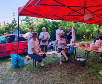 Projekty obce Sirník