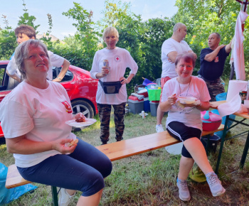 Projekty obce Sirník