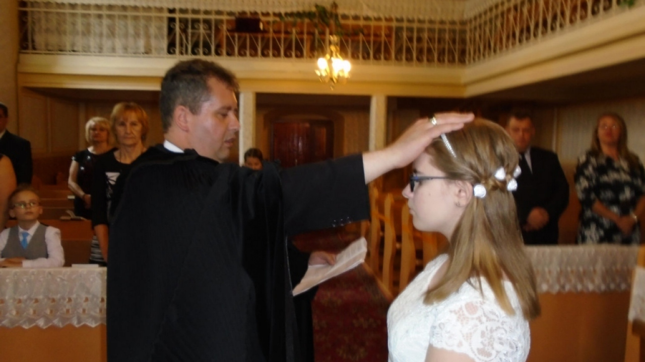 Konfirmácia 2020 Konfirmácia 2020