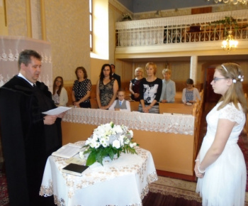 MŠ Sirník - I. polrok 2017/2018