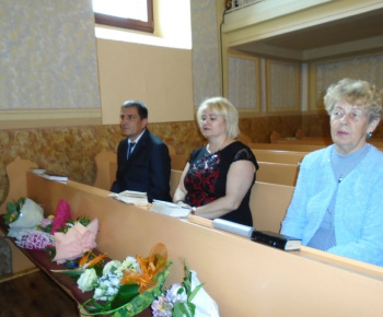 MŠ Sirník - I. polrok 2017/2018