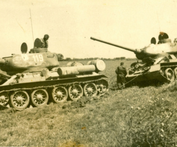 Tanečná