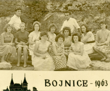 Tanečná