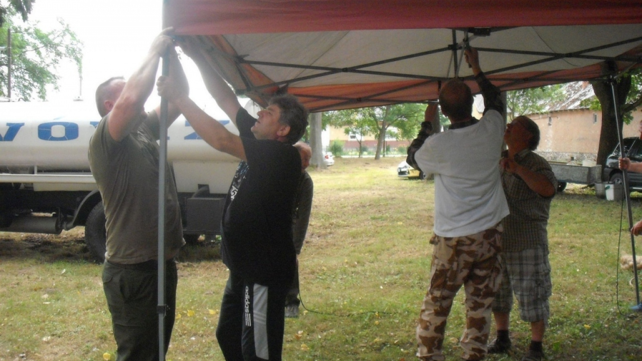 Súťaž vo varení Széphalom 2019 Súťaž vo varení Széphalom 2019