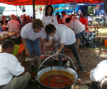 Medzinárodná súťaž vo varení - 2016