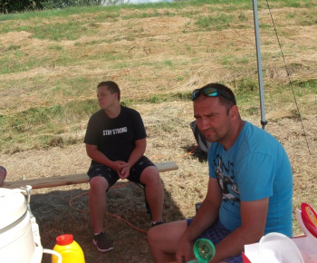 Medzinárodná súťaž vo varení - 2016