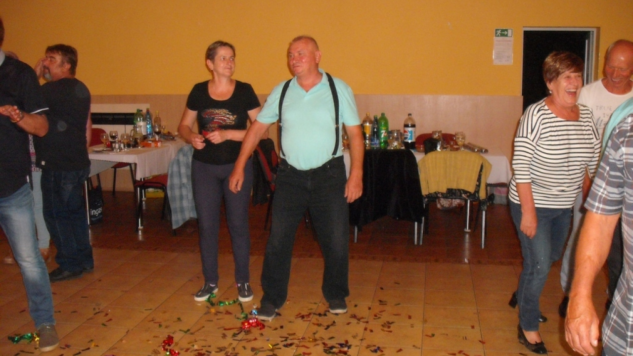 Riflová zábava september 2019 Riflová zábava september 2019