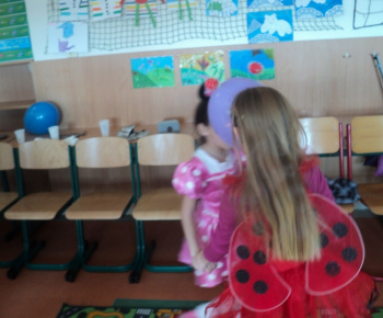 Škola v prírode - Vyšné Ružbachy 2015