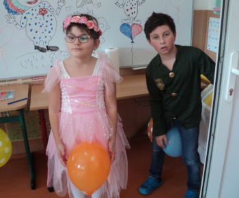 Škola v prírode - Vyšné Ružbachy 2015
