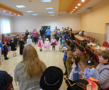 Škola v prírode - Vyšné Ružbachy 2015