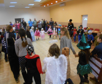 Škola v prírode - Vyšné Ružbachy 2015