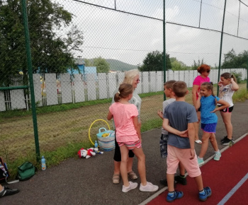 Škola v prírode - Vyšné Ružbachy 2015