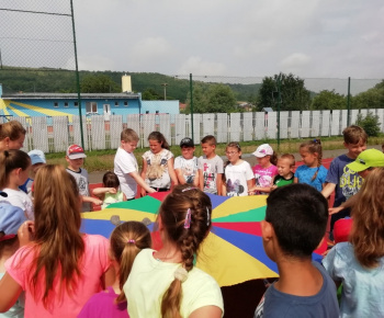 Škola v prírode - Vyšné Ružbachy 2015