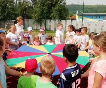 Škola v prírode - Vyšné Ružbachy 2015