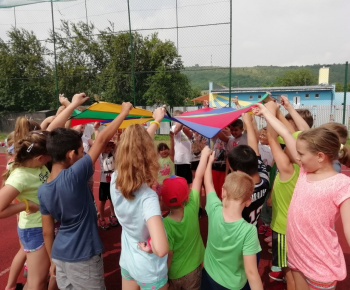 Škola v prírode - Vyšné Ružbachy 2015