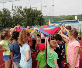 Škola v prírode - Vyšné Ružbachy 2015
