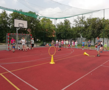 Škola v prírode - Vyšné Ružbachy 2015