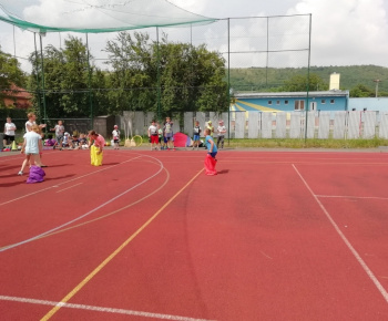 Škola v prírode - Vyšné Ružbachy 2015