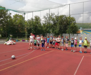 Škola v prírode - Vyšné Ružbachy 2015