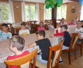 Rozlúčka so štvrtákmi