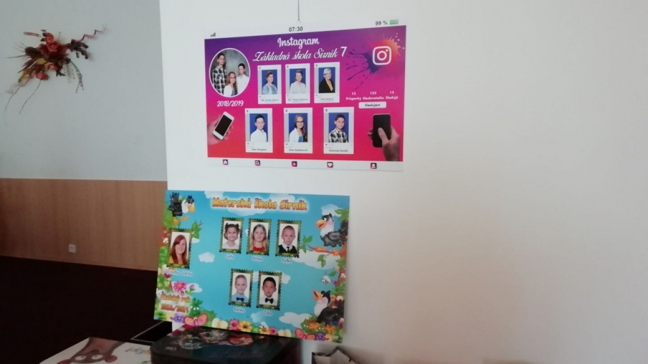 Koniec školského roka 2018/2019 Koniec školského roka 2018/2019