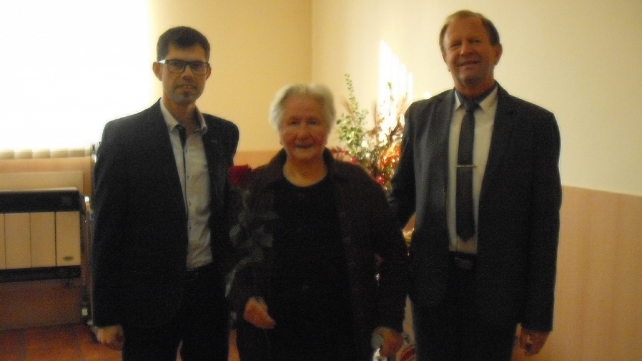 Deň úcty starším 2019 27.10.2019 Deň úcty starším 2019 27.10.2019