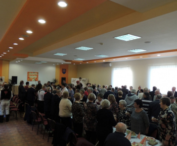 Rozlúčka detičiek MŠ 2014