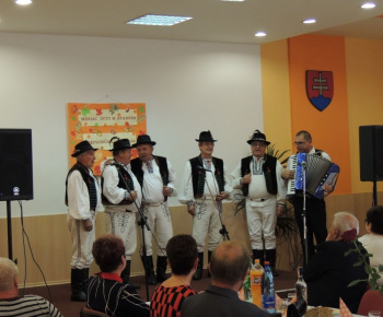 Rozlúčka detičiek MŠ 2014
