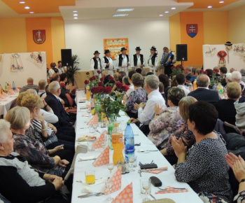 Rozlúčka detičiek MŠ 2014