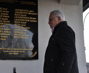 Strážne - ÖRÖS - 2014
