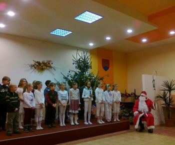 Materská škola Sirník 2.9.2013 - 31.12.2013