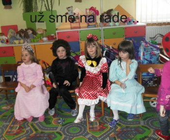 Materská škola Sirník 2.9.2013 - 31.12.2013