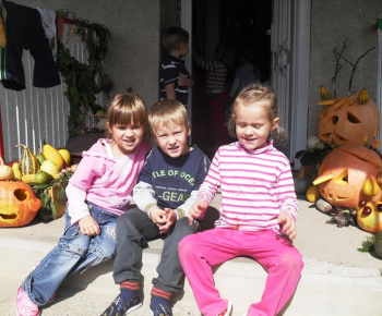 Karneval v materskej škole