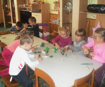 Karneval v materskej škole
