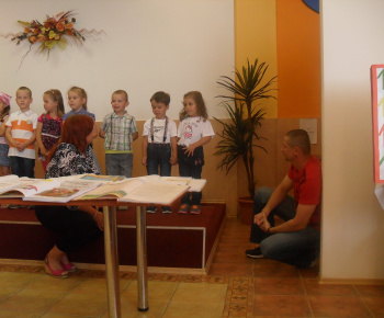 Rekonštrukcia a otvorenie strediska obce