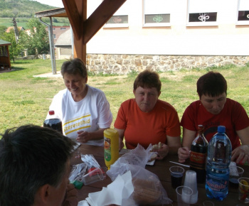 Súťaž v love rýb