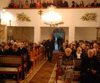 Stretnutie bývalých predsedov Miestnych národných výborov, primátorov a starostov obcí