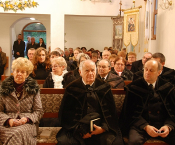 Stretnutie bývalých predsedov Miestnych národných výborov, primátorov a starostov obcí
