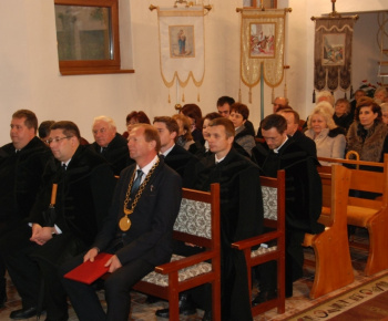 Stretnutie bývalých predsedov Miestnych národných výborov, primátorov a starostov obcí