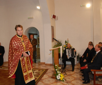 Stretnutie bývalých predsedov Miestnych národných výborov, primátorov a starostov obcí
